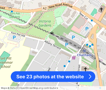 Albany Terrace, Chatham, Kent, ME4 - Photo 1