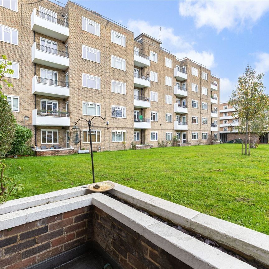 Peterborough Road, London, SW6 ground floor flat to rent - Photo 1