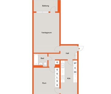 Bokelundsvägen 3 A - Photo 2