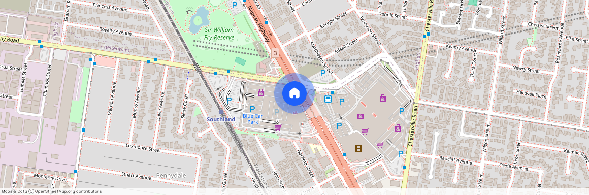 1/1163 Nepean Hwy, Highett