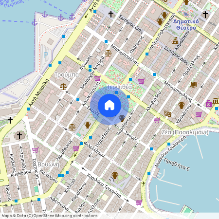 Πειραιάς (Τερψιθέα)