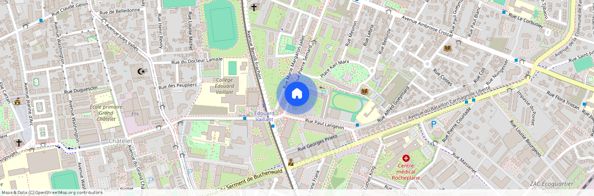 38400, Saint-Martin-D'Hères