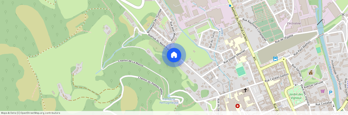 65200, Bagnères-De-Bigorre