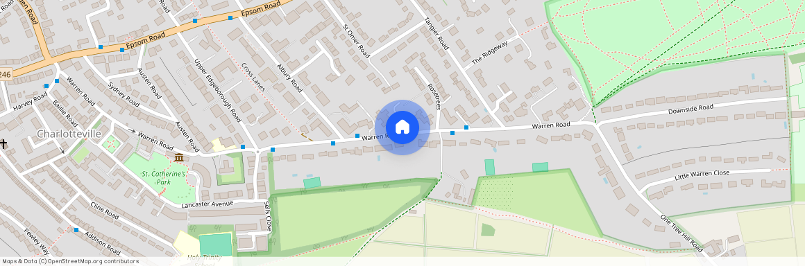 Hipley Court, Warren Road, Guildford, GU1