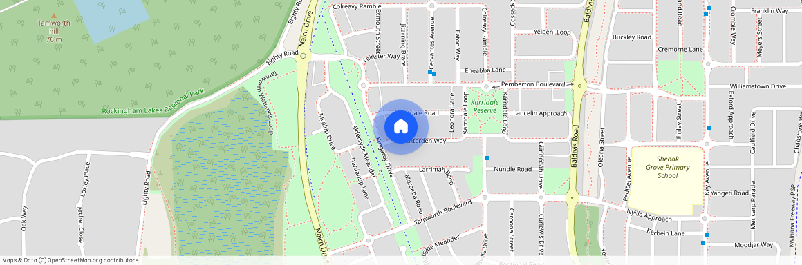 22 Tenterden Way, WA 6171, Baldivis