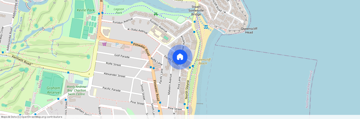 2/6-12 Pacific Street, NSW 2095, Manly