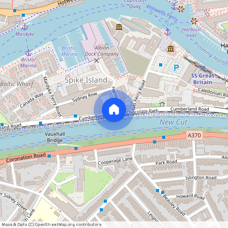 Cumberland Road, Hotwells, Bristol, BS1