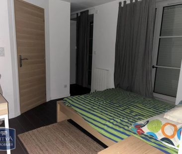 Appartement à louer 3 pièces 51.45m² - Photo 2