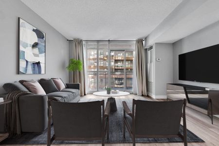 For Lease - 21 Iceboat Terrace Unit# 530, Toronto, Ontario - Photo 2