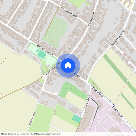 Triebstraße 8, 68753 Waghäusel