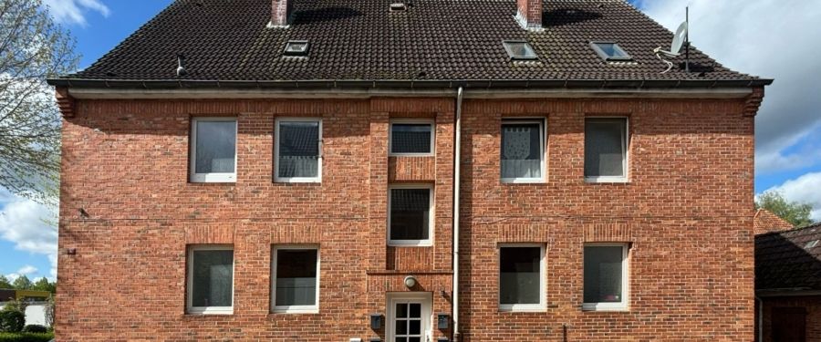 Befristeter Mietvertrag bis zum 31.03.2027! Nette 3-Zimmer-Wohnung in guter Lage von Bersenbrück! - Photo 1