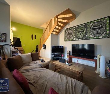 Appartement à louer 3 pièces 64.64m² - Photo 1