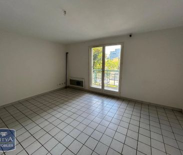 Appartement à louer 1 pièce 30m² - Photo 5