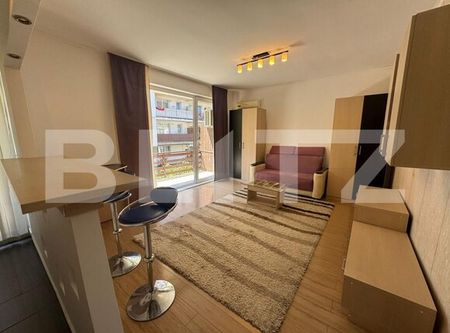 Apartament cu o camera, modern, loc parcare, zona Eroilor! - Photo 5
