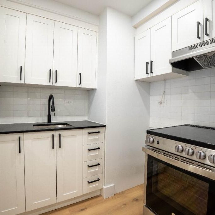 1 MOIS GRATUIT – Studio et 1 Ch. à 2 pas des Universités à louer Montreal - appartement / logement - Photo 1