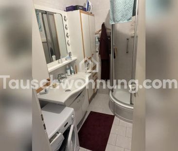TAUSCHWOHNUNG Ruhige, helle 3,5-Zimmer-Wohnung mit Balkon - Foto 1