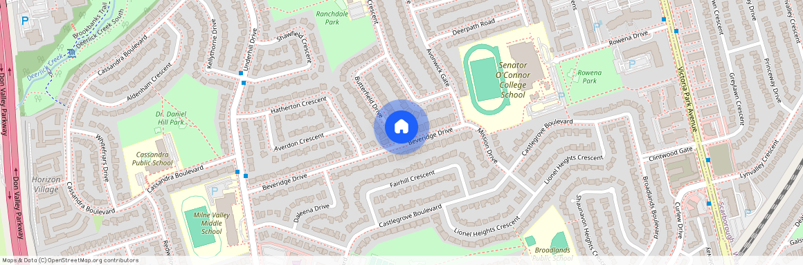 3 Butterfield Dr Drive Unit# One Bedroom…, Toronto