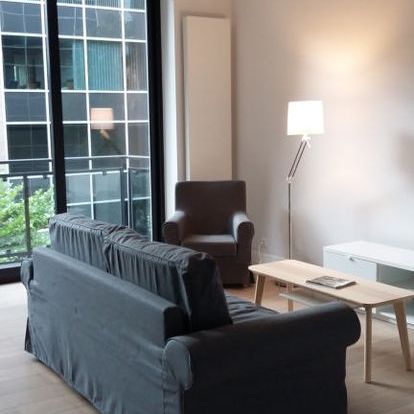 Appartement te huur - Foto 1