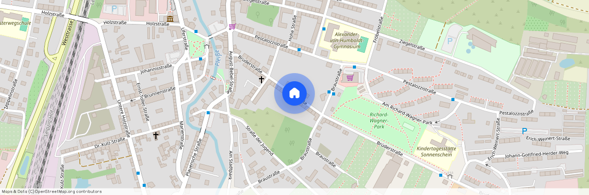 Brüderstr. 30, 08412 Werdau