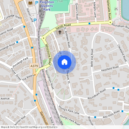 Broadshades Apartments, 9 Saint Andrews Road, Paignton