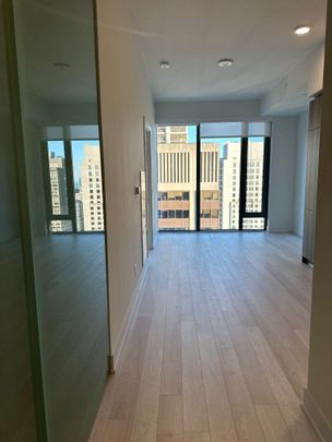 For Lease - 8 Cumberland Street Unit# 4504, Toronto, Ontario - Photo 1