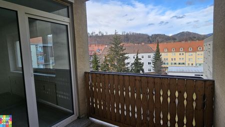 Günstige 2-Zimmerwohnung mit Loggia - Photo 5