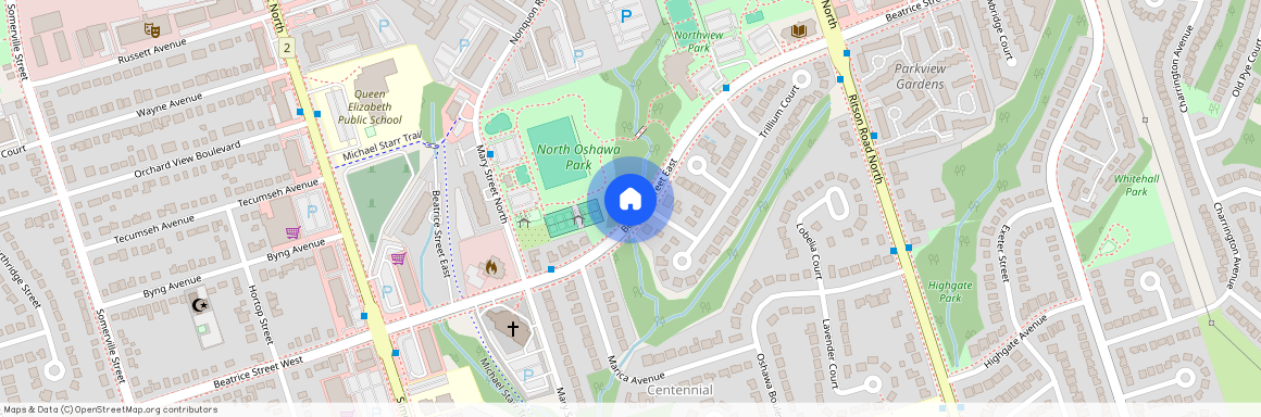 120 Beatrice Street, Oshawa