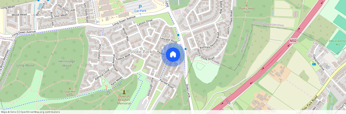 43 Jekyll Close, Harry Stoke, BS16 1UX, United Kingdom, Bristol