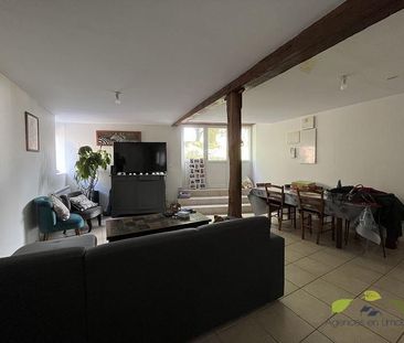 Location Appartement 4 pièces 100m² ST LEONARD DE NOBLAT 87400 - Photo 2