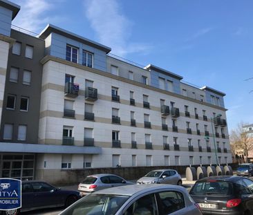 Location Appartement 1 pièce 22m² MONTEVRAIN 77144 - Photo 4
