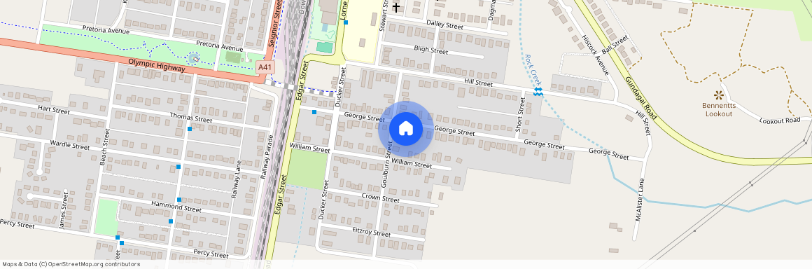 35 George Street, NSW 2663, Junee