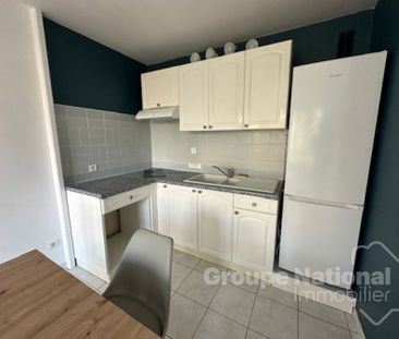 APPARTEMENT A LOUER BEAUVAIS 1 PIECE 29.9 M² - Photo 2