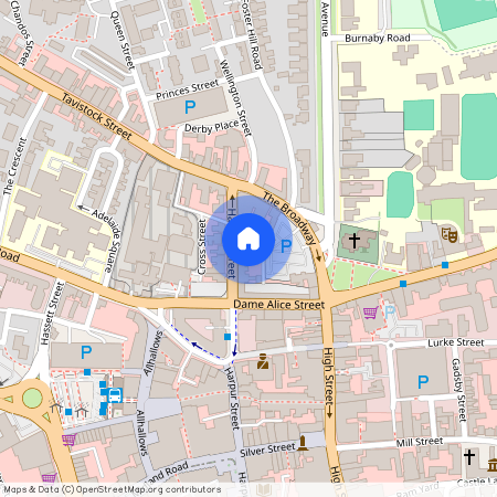 Balsall Street East, Bedford, MK40