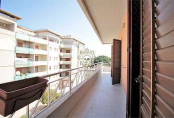 Appartamento con tre camere