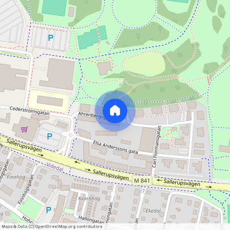 Ahrenbergsgatan 12, 212 44 Malmö, Skane