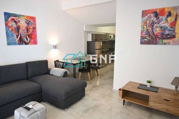 Studio/Γκαρσονιέρα για ενοικίαση Τρωάδα (Νεάπολη) - Photo 1