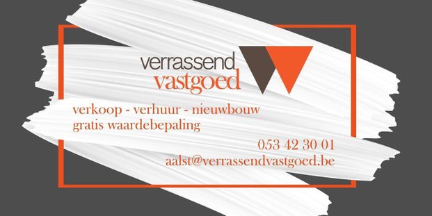 Penthouse te huur in Hofstade voor € 870 met 2 slaapkamers - Photo 1