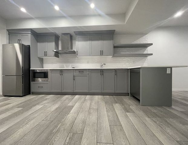 Furnished Brand New Legal Walkout Basement (2 Bd 1 Bath) | 220 Seton Villas Southeast, Calgary - Photo 1