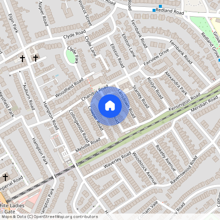 Brighton Road, Bristol, BS6