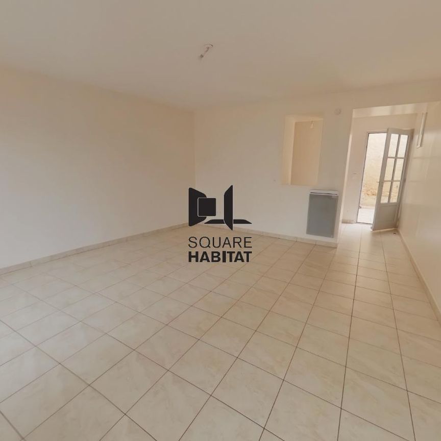 Location Appartement 2 pièces 44m² LA ROCHE POSAY 86270 - Photo 1
