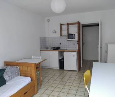 Location Appartement 1 pièce 20m² GRENOBLE 38000 - Photo 2