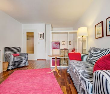 Coveted location near Rotkreuzplatz - Foto 2