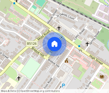 Dee Road, Connahs Quay, Deeside, Flintshire, CH5 - Photo 1