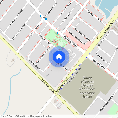 65 Romilly Avenue, Brampton