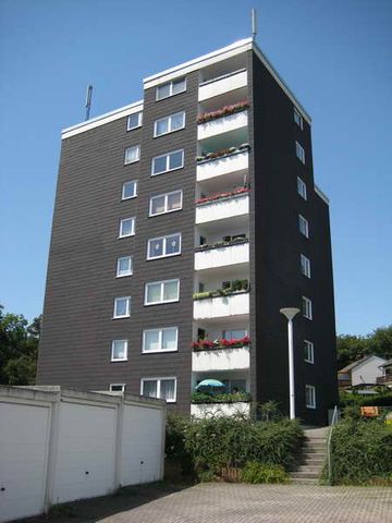 Moderne 2-Zimmer-Wohnung mit Balkon und toller Aussicht in Menden - Photo 5