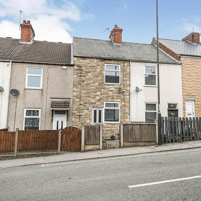 2 bedroom terraced house to rent - Photo 1