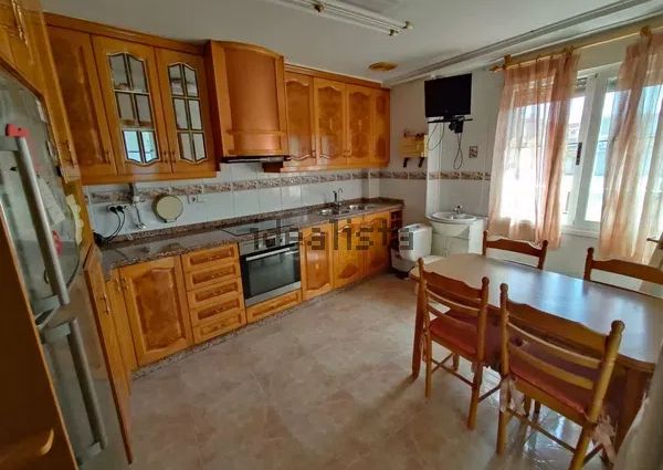 Alquiler de piso en Calle de Nuestro Padre Jesús, 14