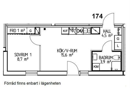 S Lasarettsvägen 16 - Foto 4