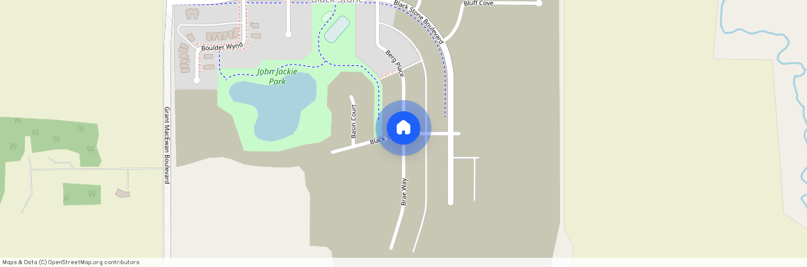 1081 Berg Pl, Leduc