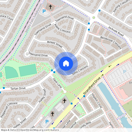 45 TARTAN Drive, Barrhaven